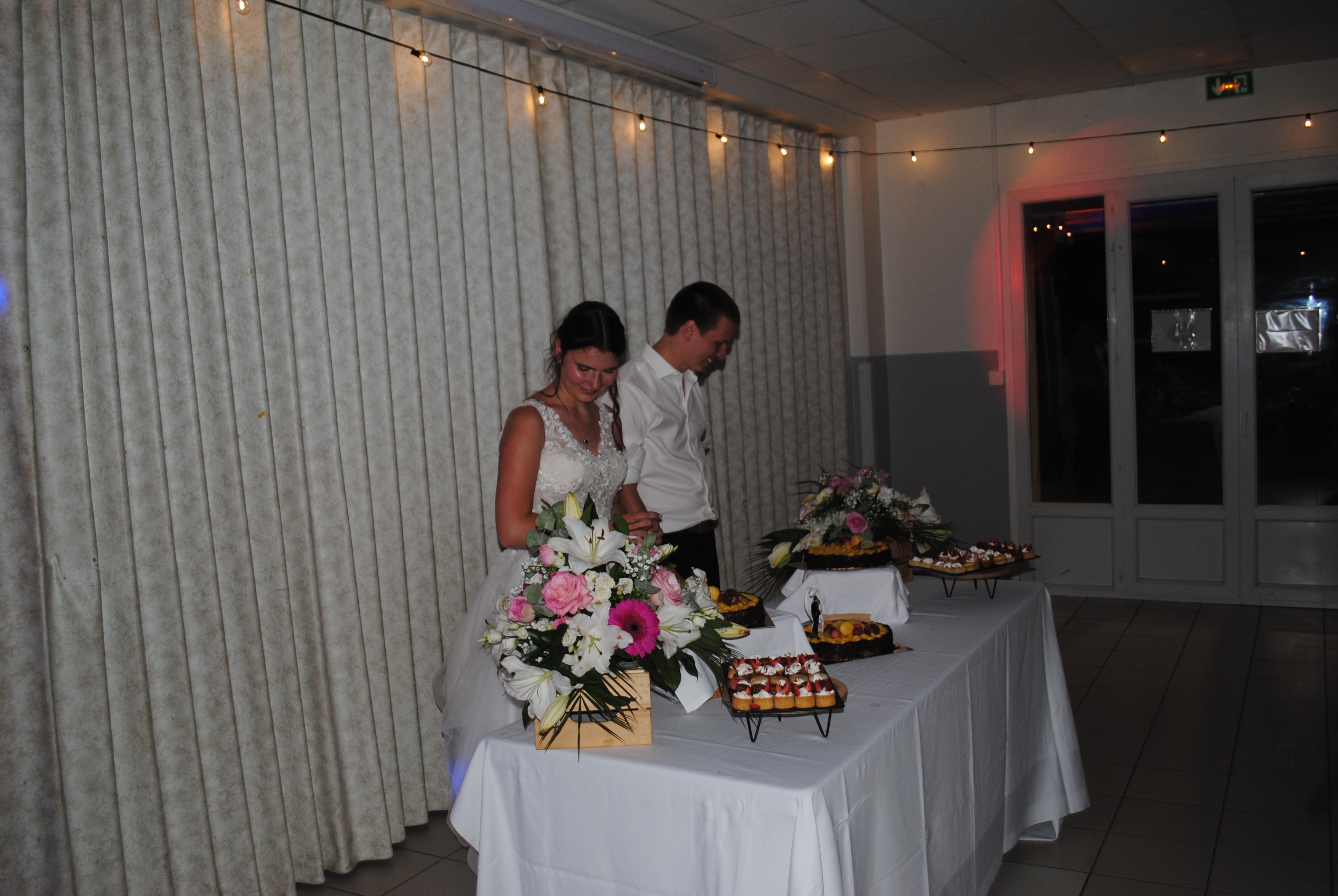 Photo de mariage
